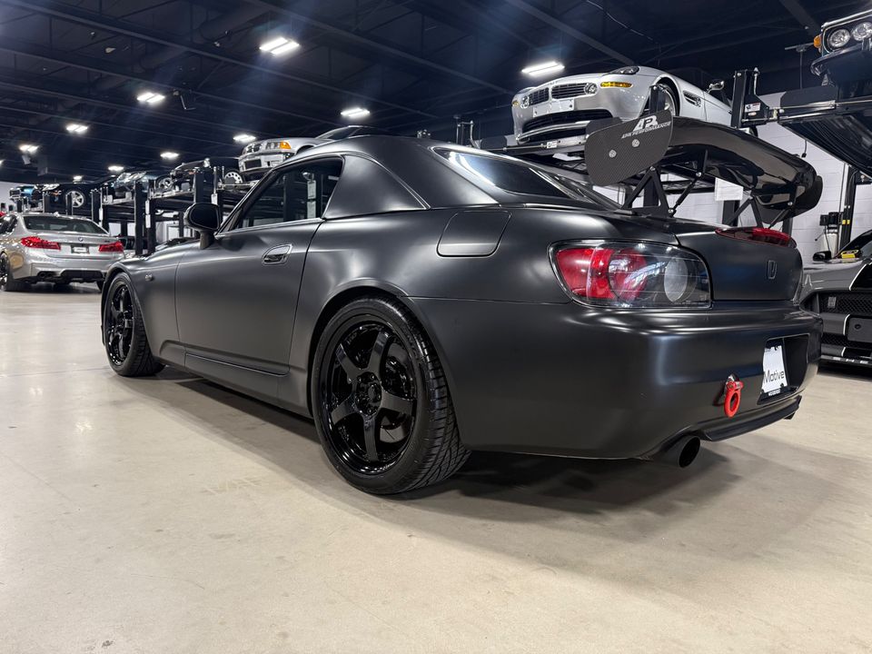 2001 HONDA S2000
