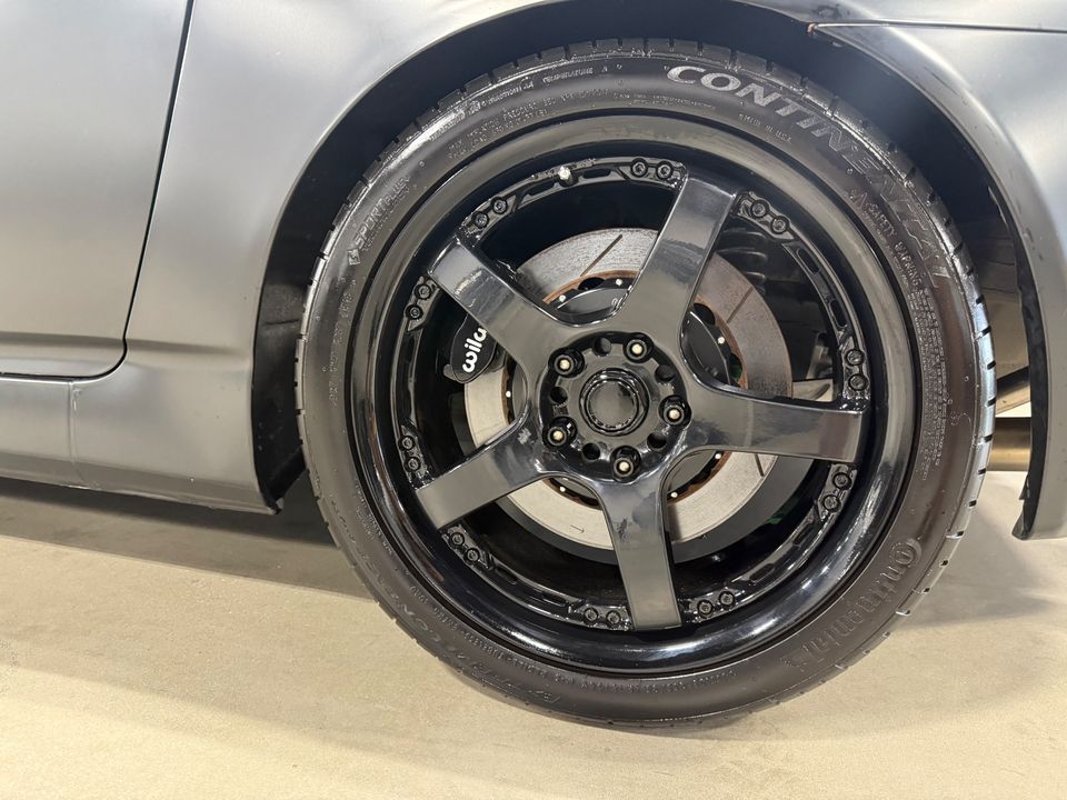 2001 HONDA S2000
