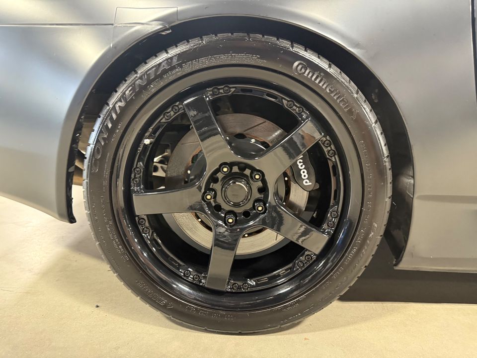 2001 HONDA S2000