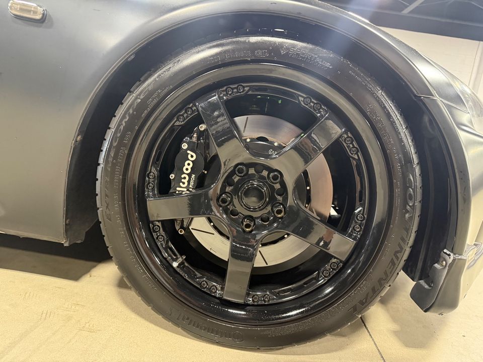 2001 HONDA S2000