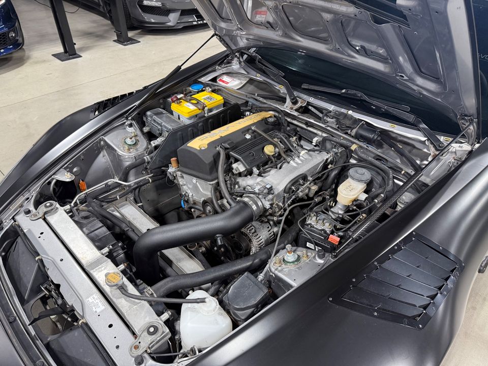 2001 HONDA S2000