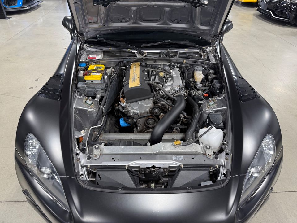 2001 HONDA S2000
