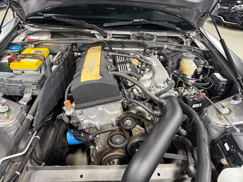2001 HONDA S2000