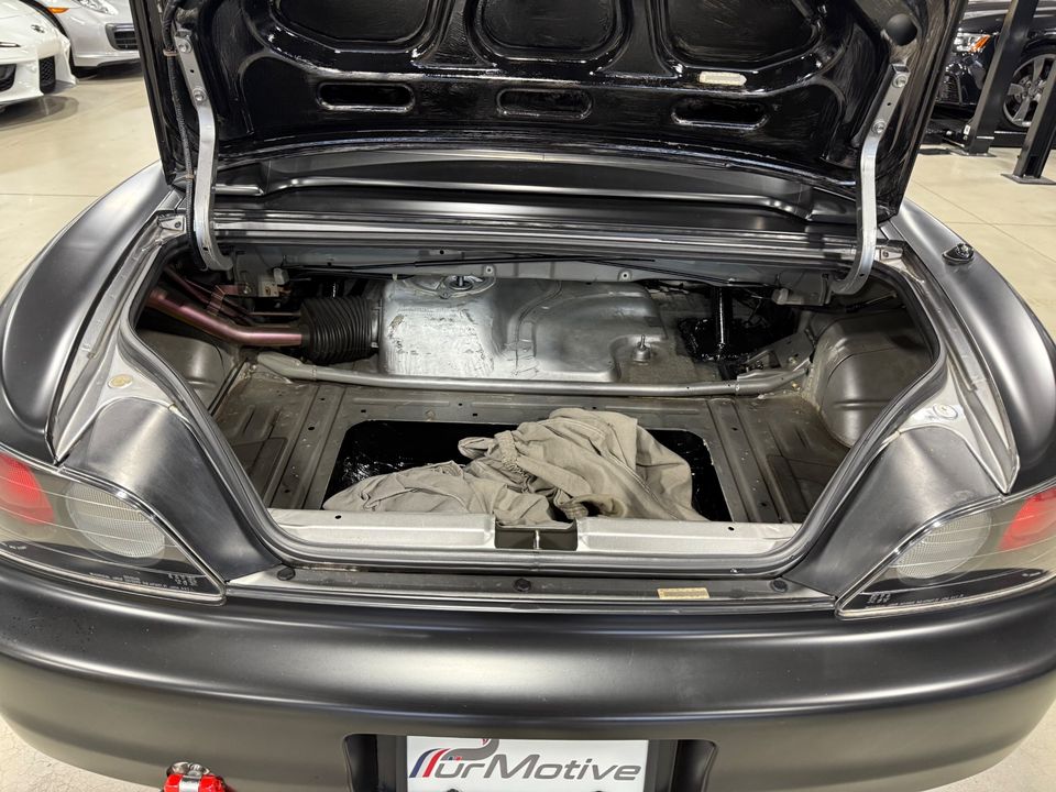2001 HONDA S2000