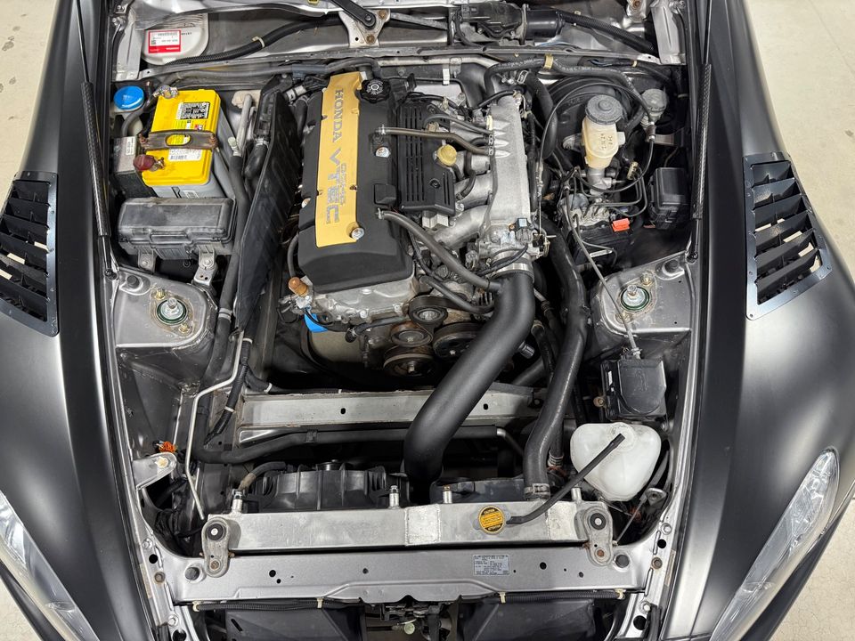 2001 HONDA S2000