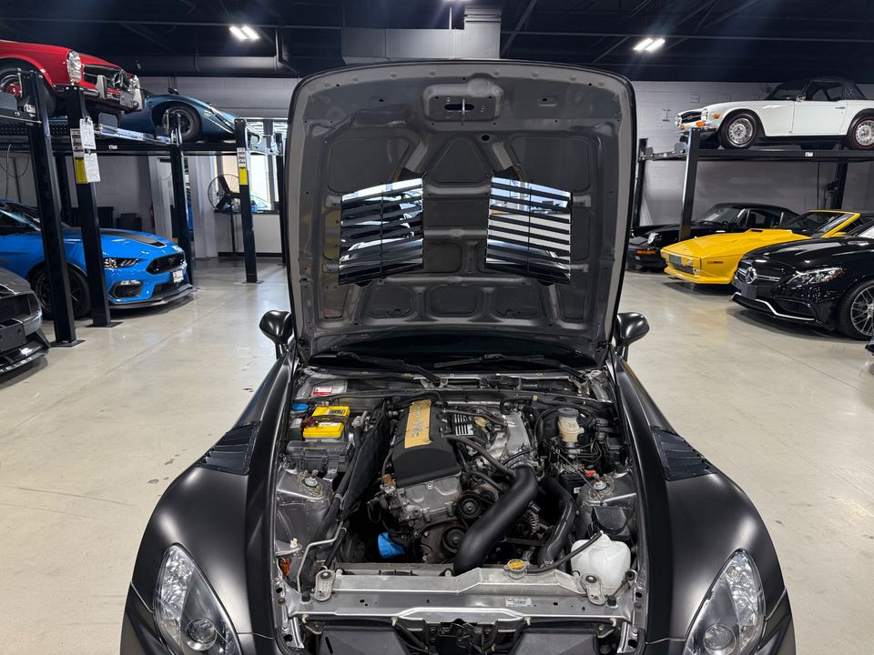 2001 HONDA S2000