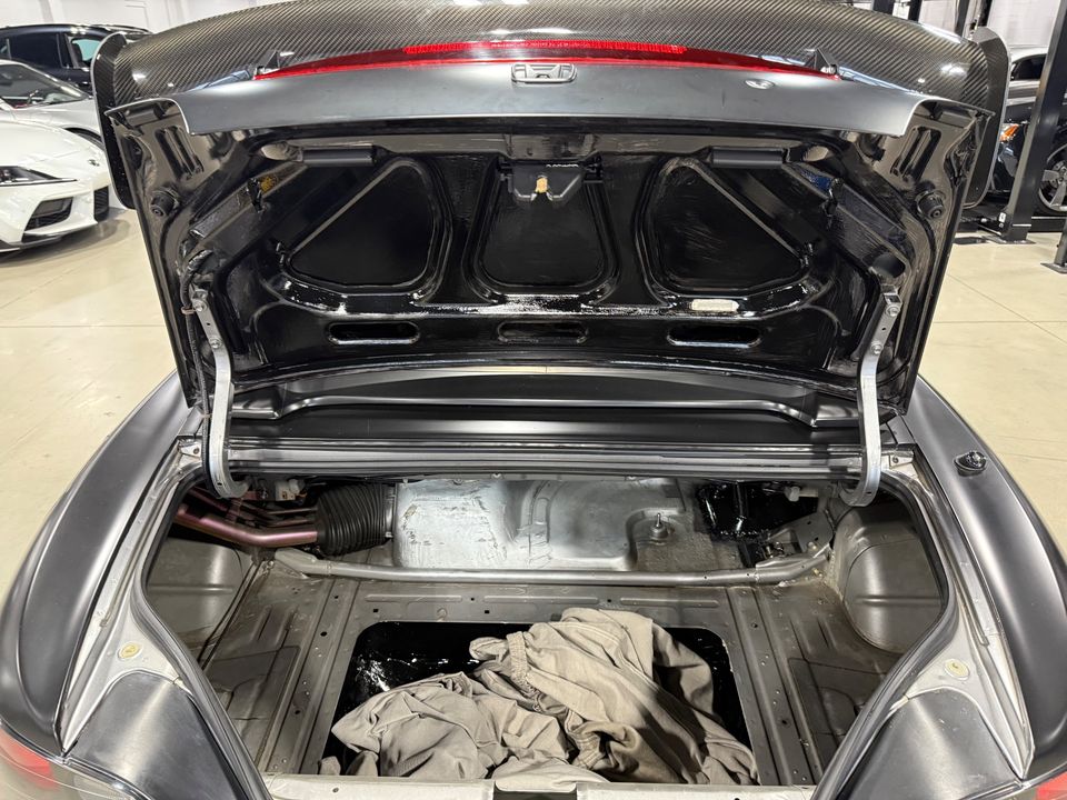 2001 HONDA S2000
