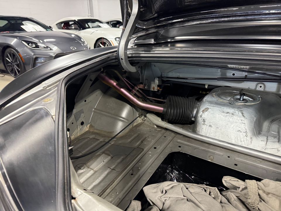 2001 HONDA S2000