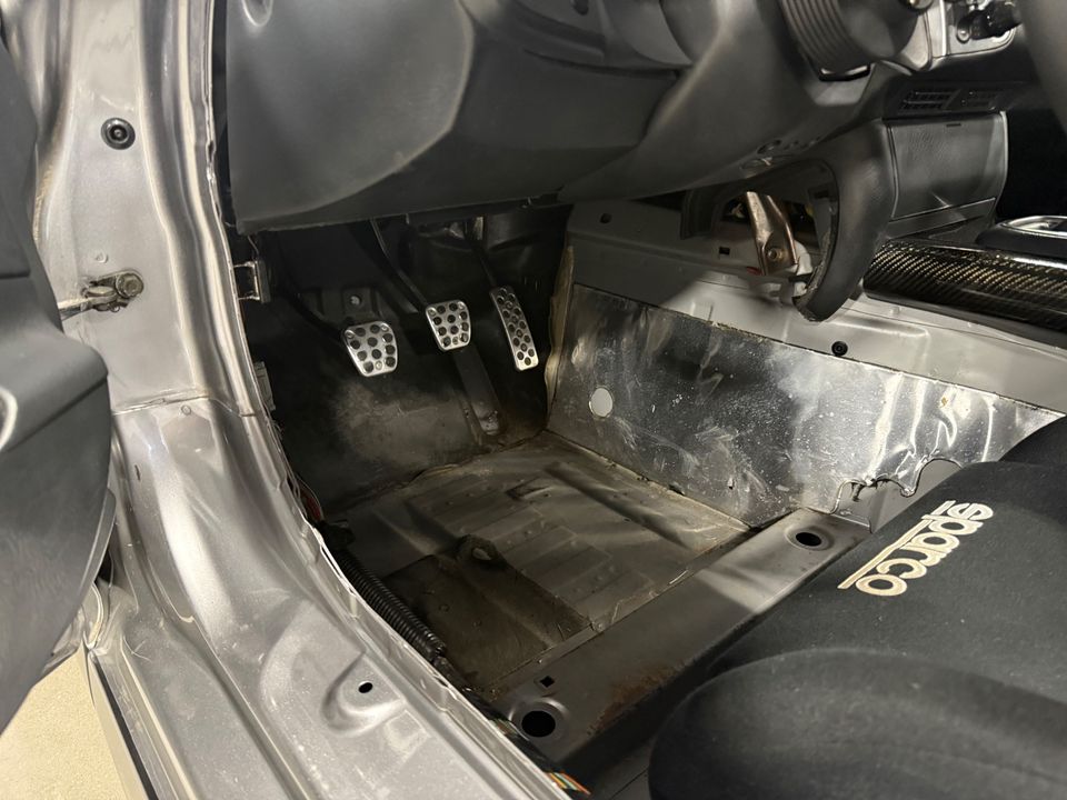 2001 HONDA S2000