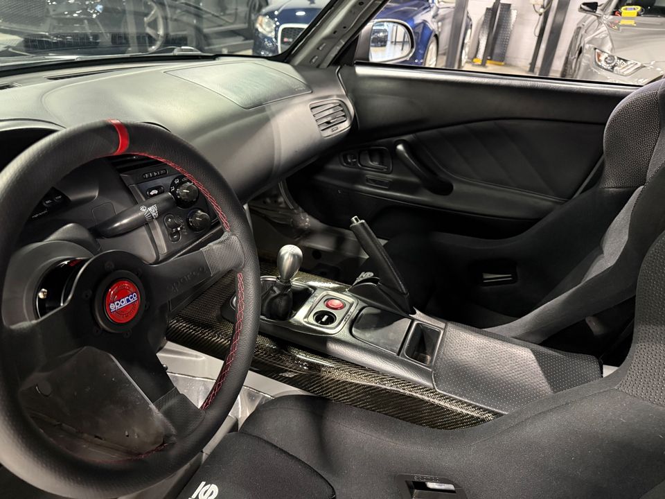 2001 HONDA S2000