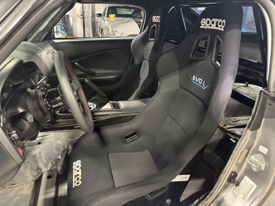 2001 HONDA S2000