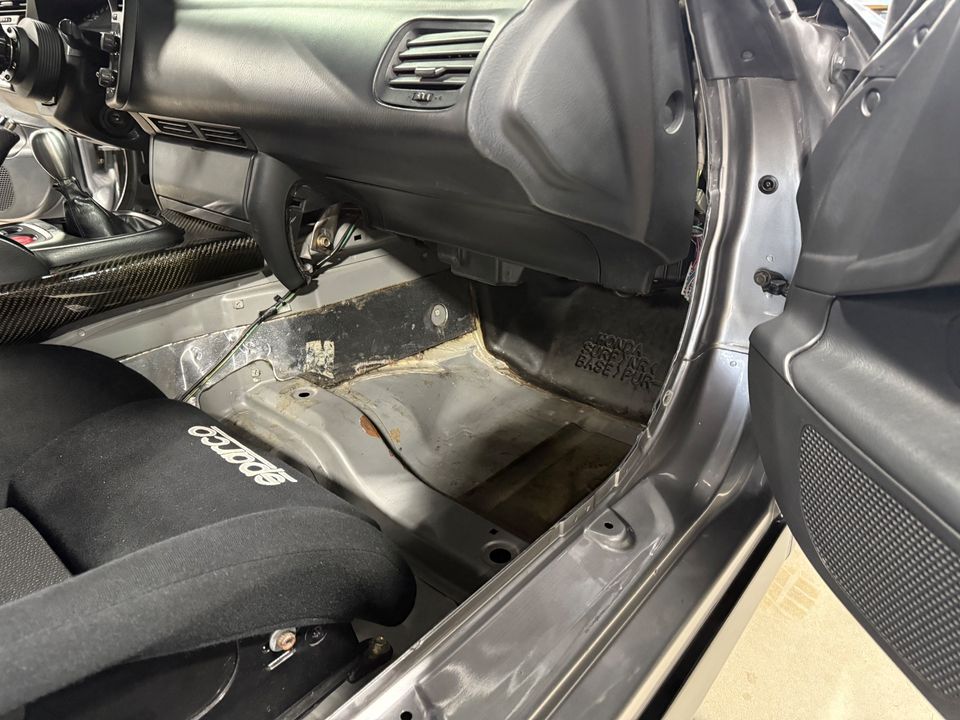 2001 HONDA S2000