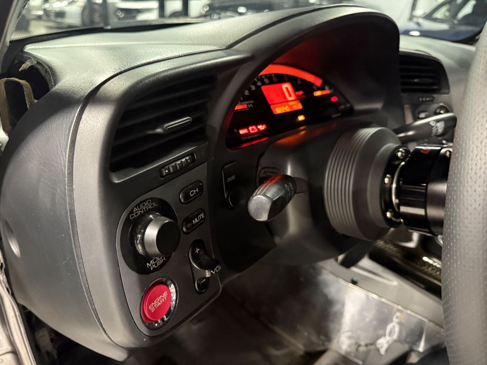 2001 HONDA S2000