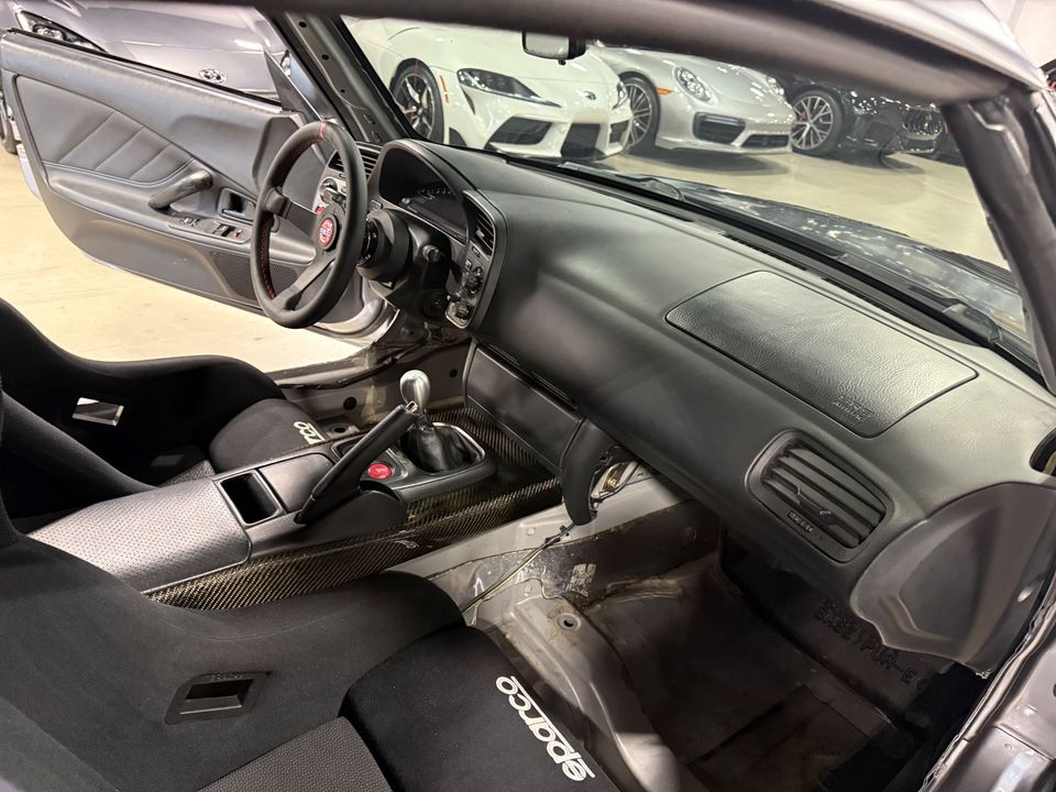2001 HONDA S2000