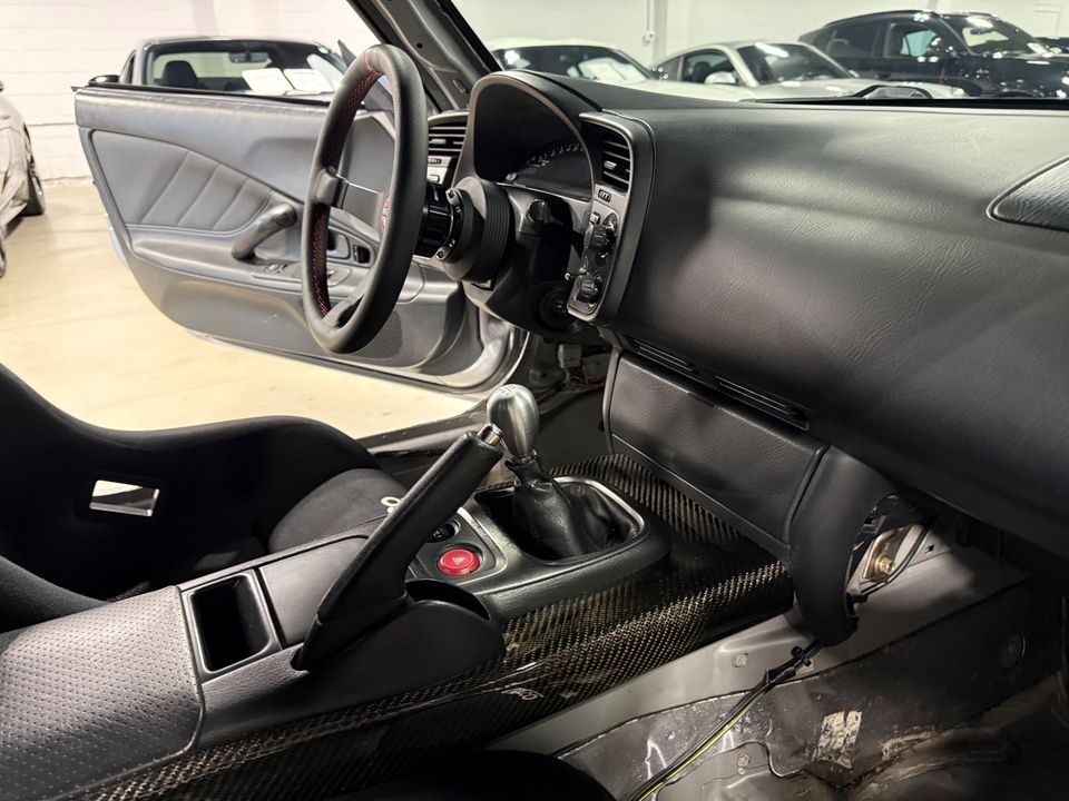 2001 HONDA S2000
