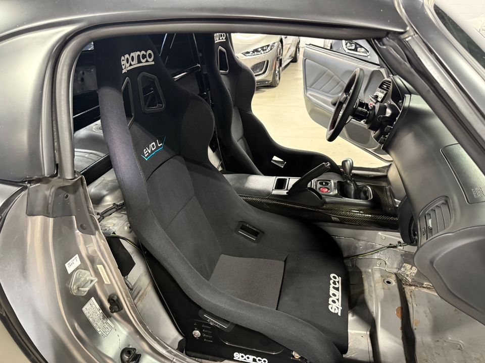 2001 HONDA S2000