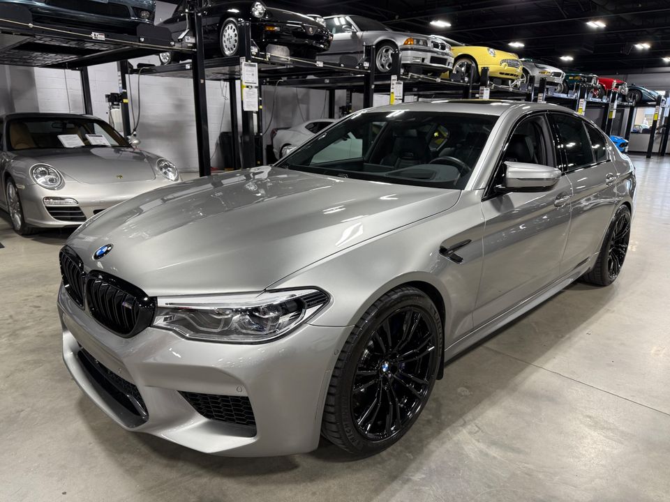 2020 BMW M5