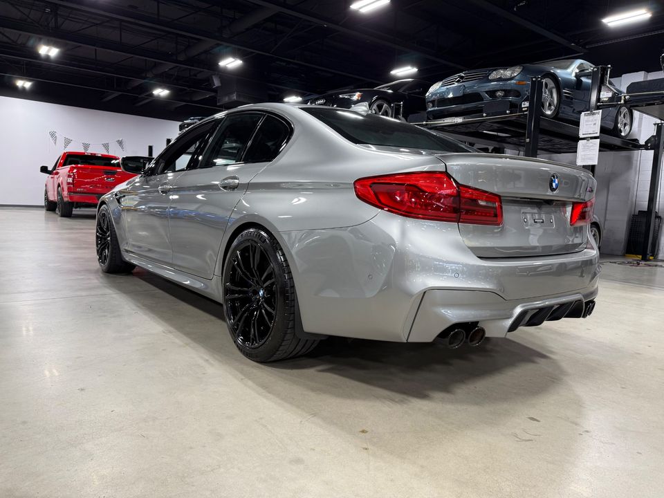 2020 BMW M5