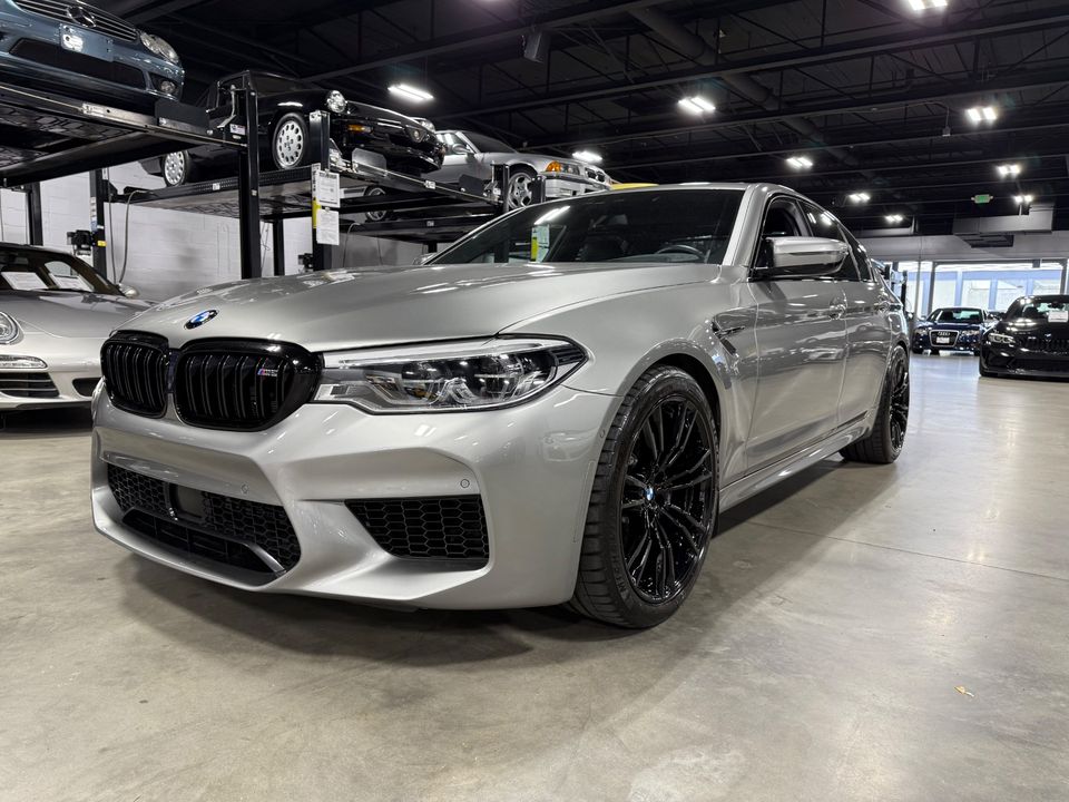 2020 BMW M5