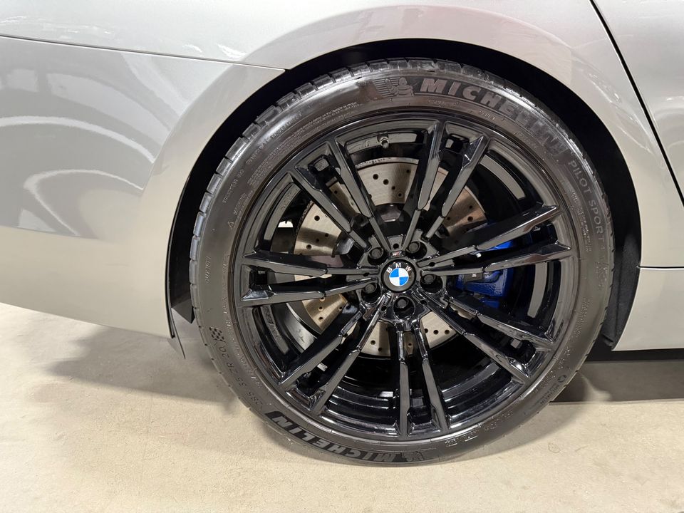 2020 BMW M5