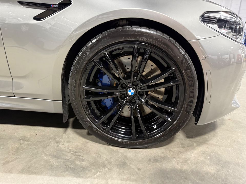 2020 BMW M5