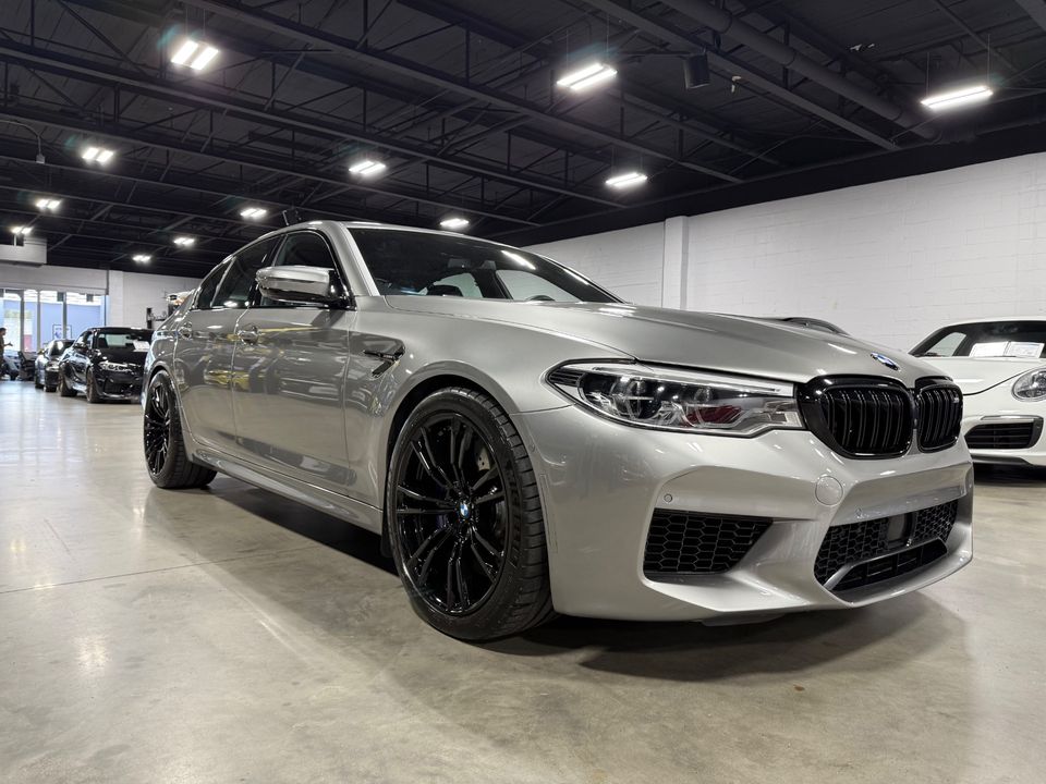 2020 BMW M5