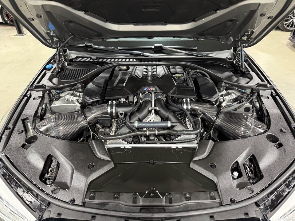 2020 BMW M5