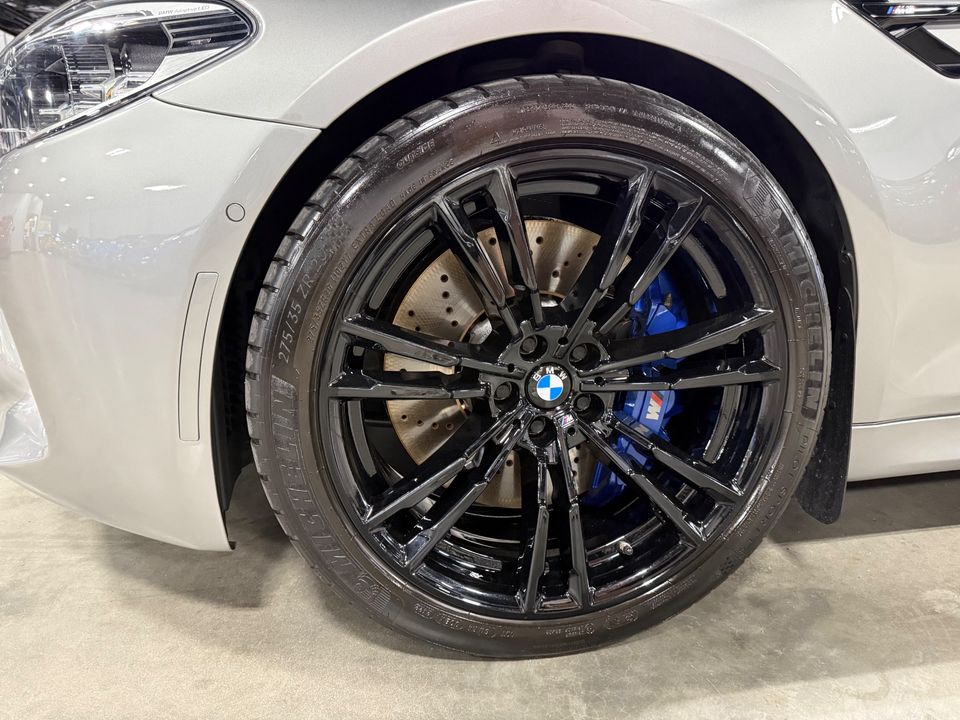 2020 BMW M5