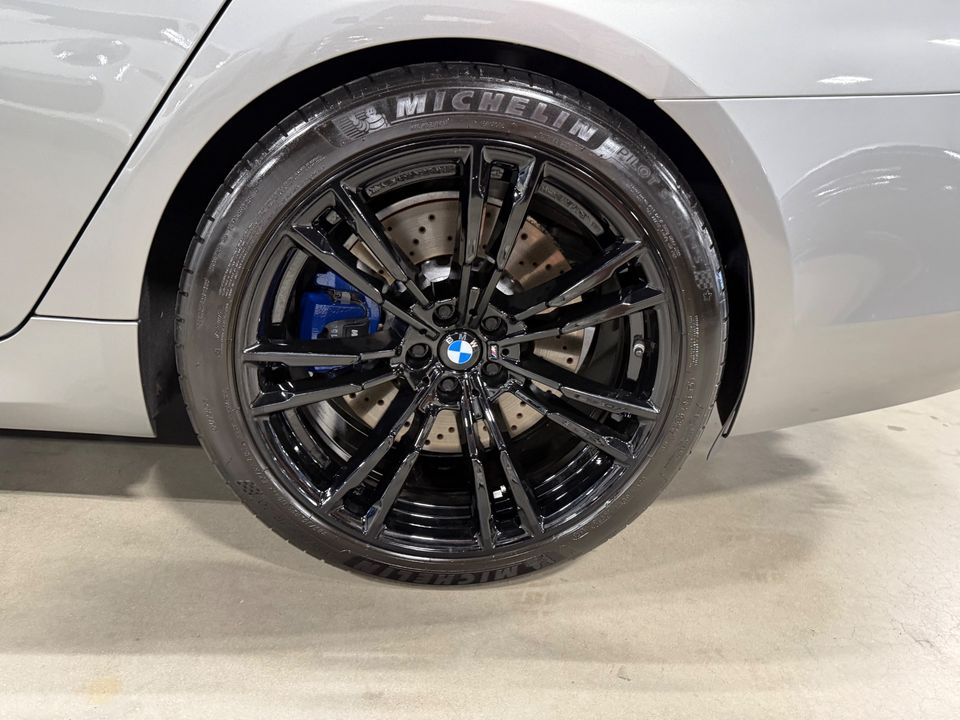 2020 BMW M5