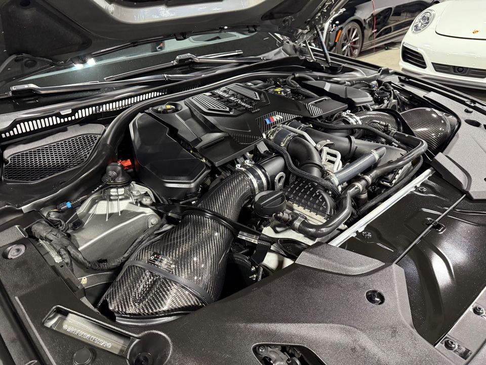 2020 BMW M5