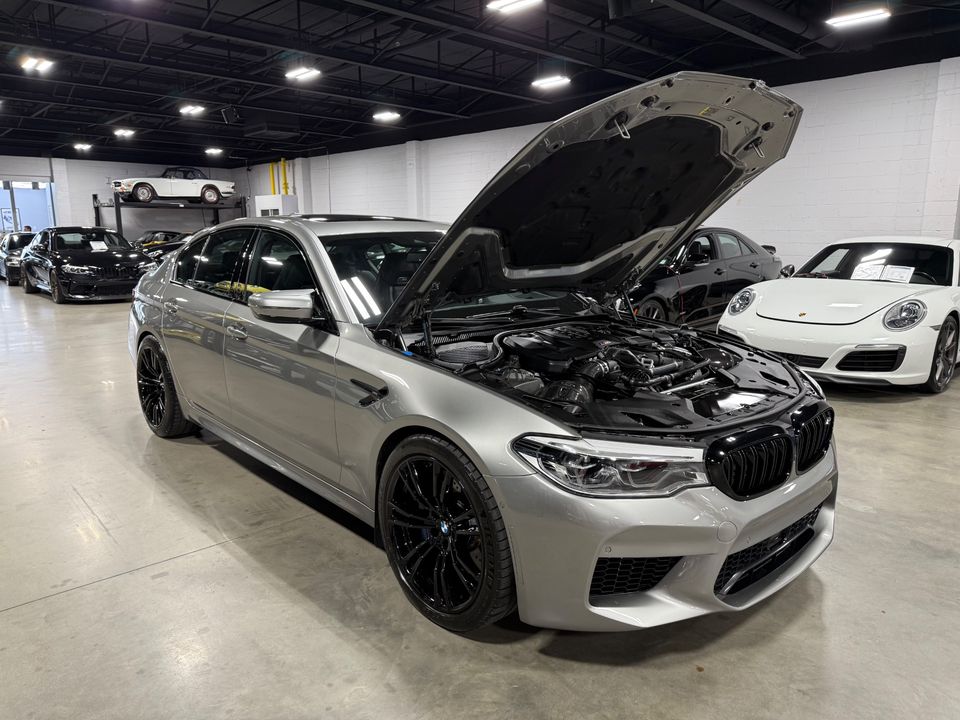 2020 BMW M5