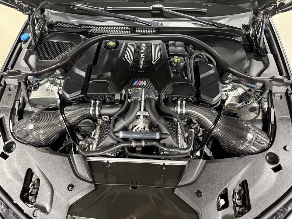 2020 BMW M5