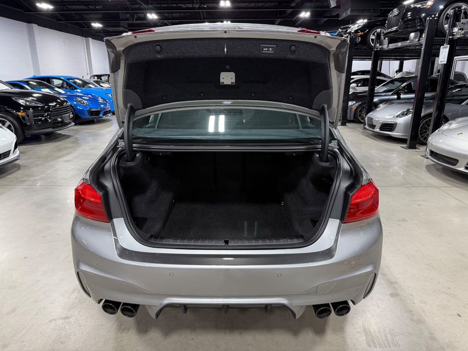 2020 BMW M5