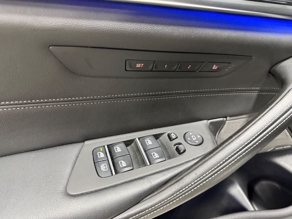 2020 BMW M5