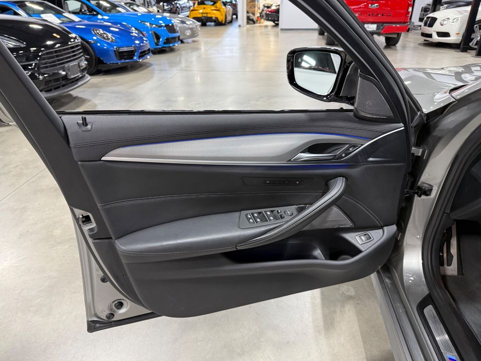 2020 BMW M5