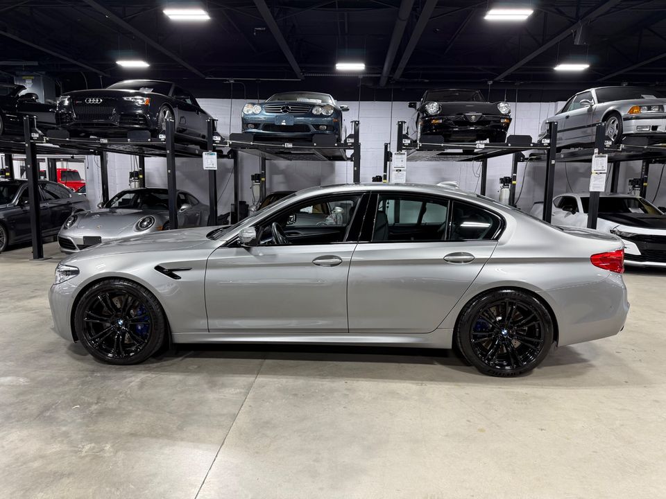 2020 BMW M5