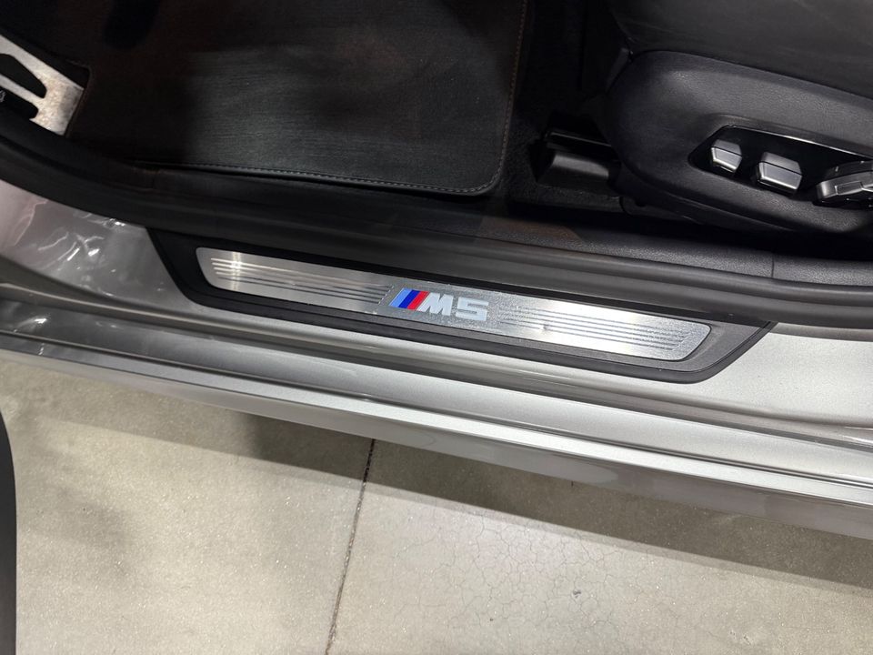 2020 BMW M5