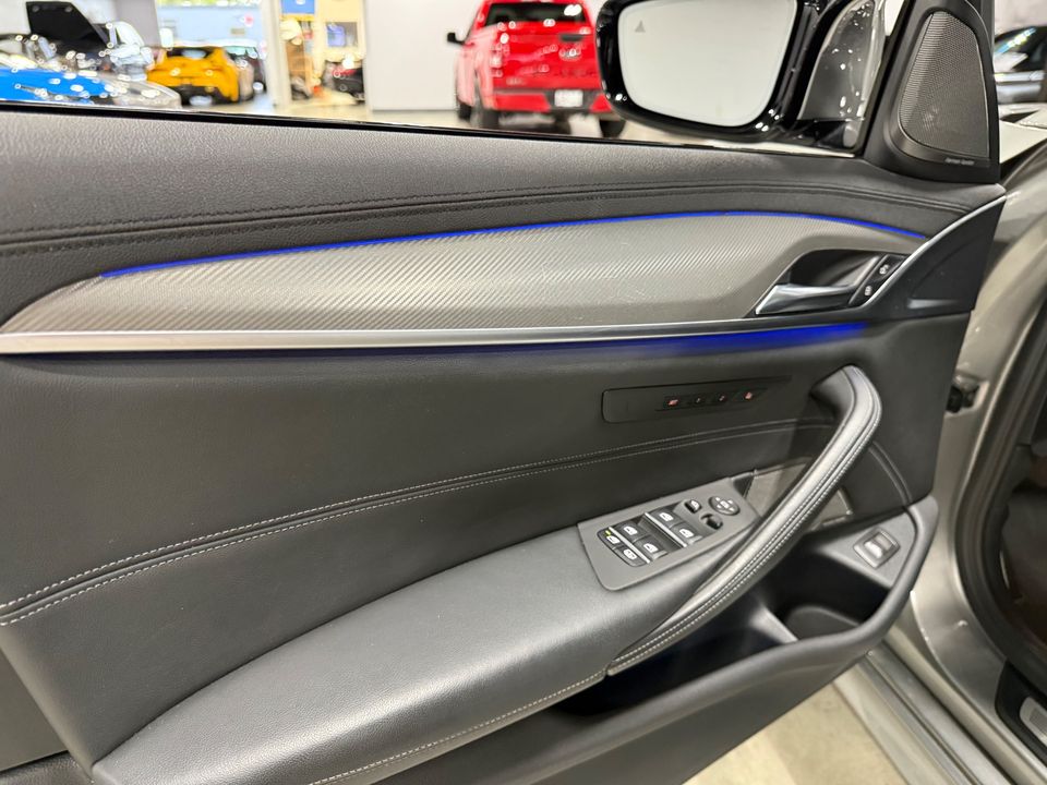 2020 BMW M5