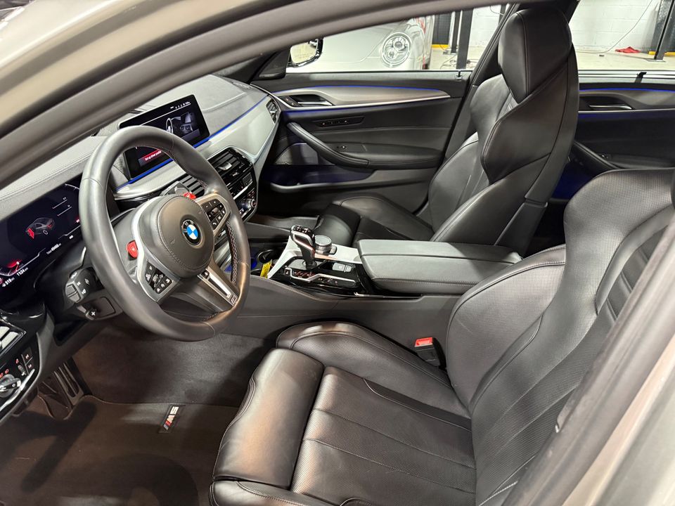 2020 BMW M5