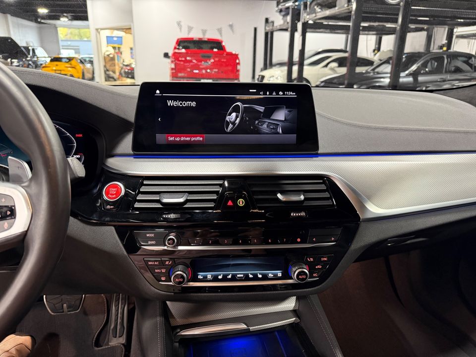 2020 BMW M5