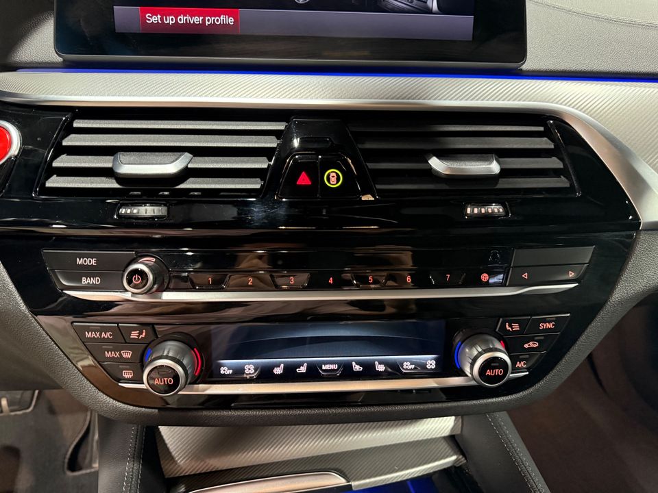2020 BMW M5