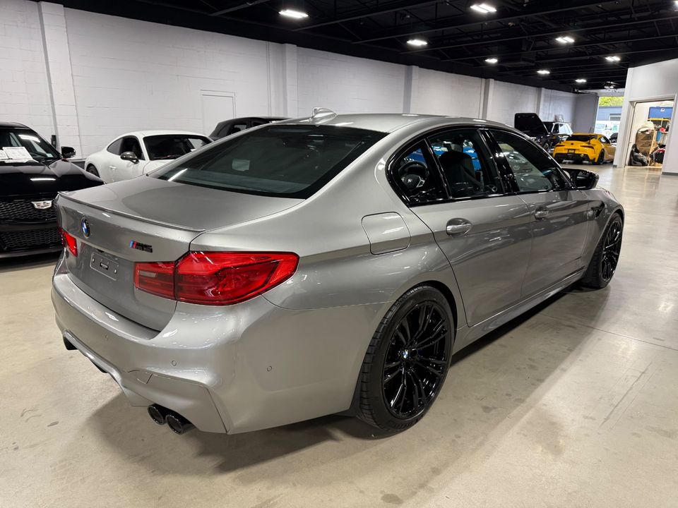 2020 BMW M5