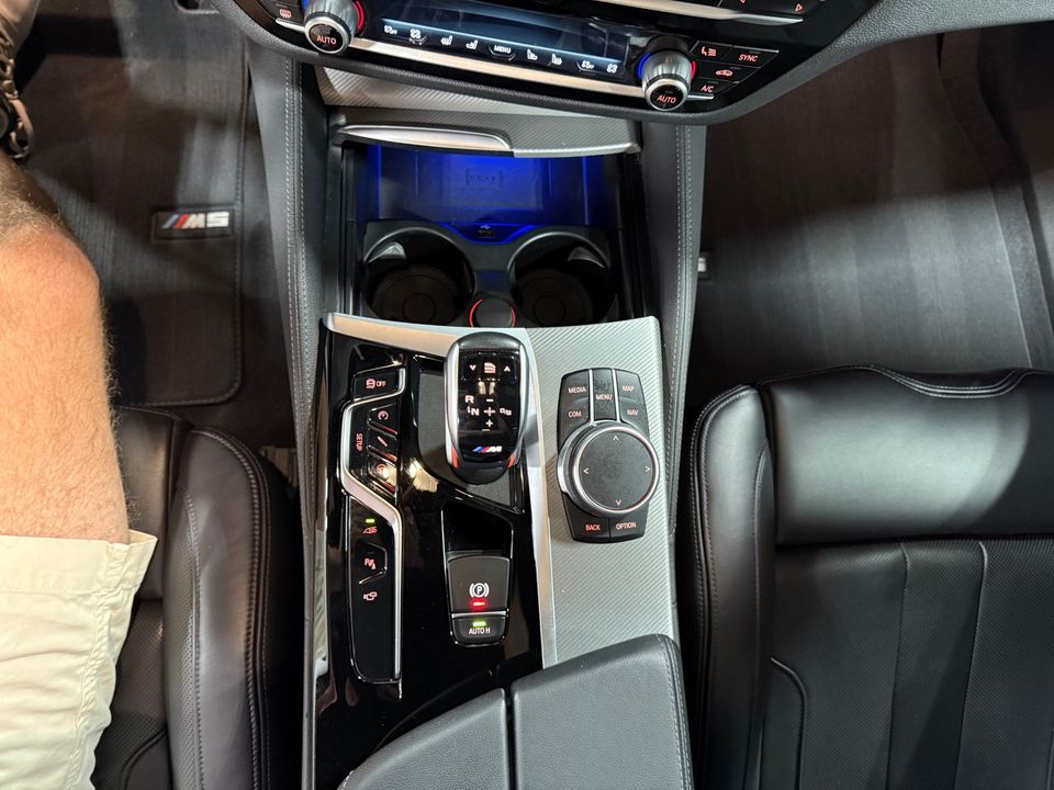 2020 BMW M5