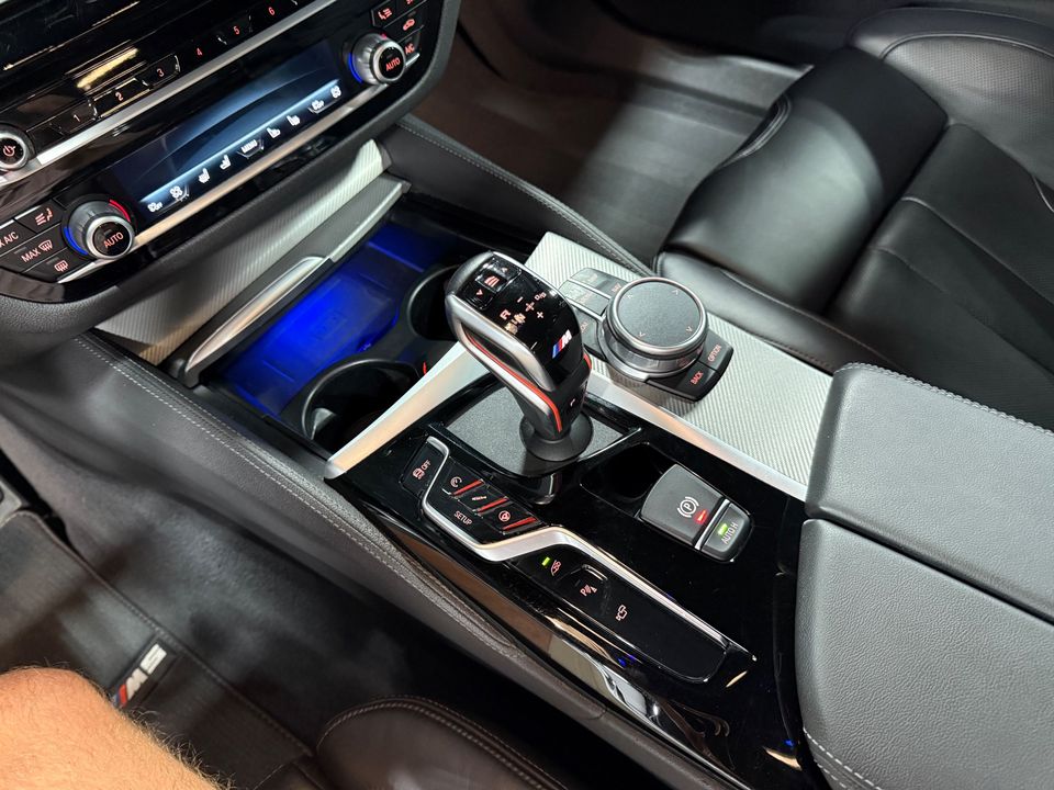2020 BMW M5
