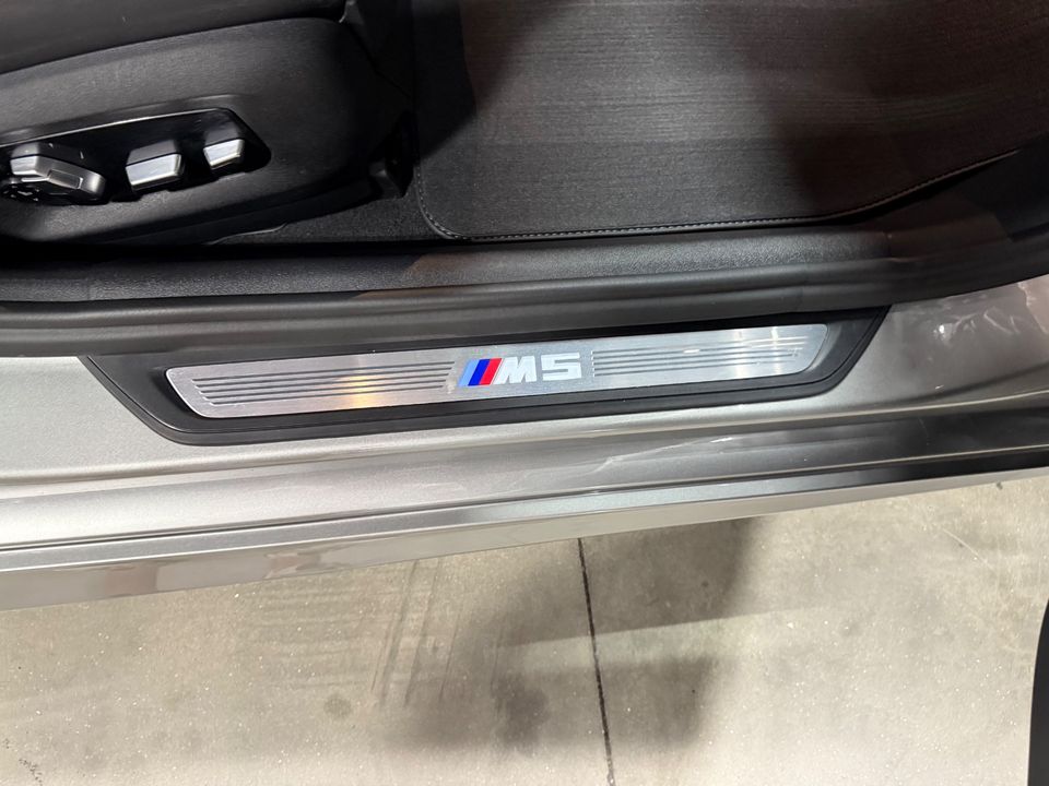 2020 BMW M5