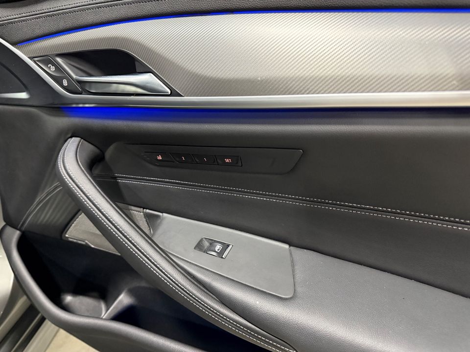 2020 BMW M5