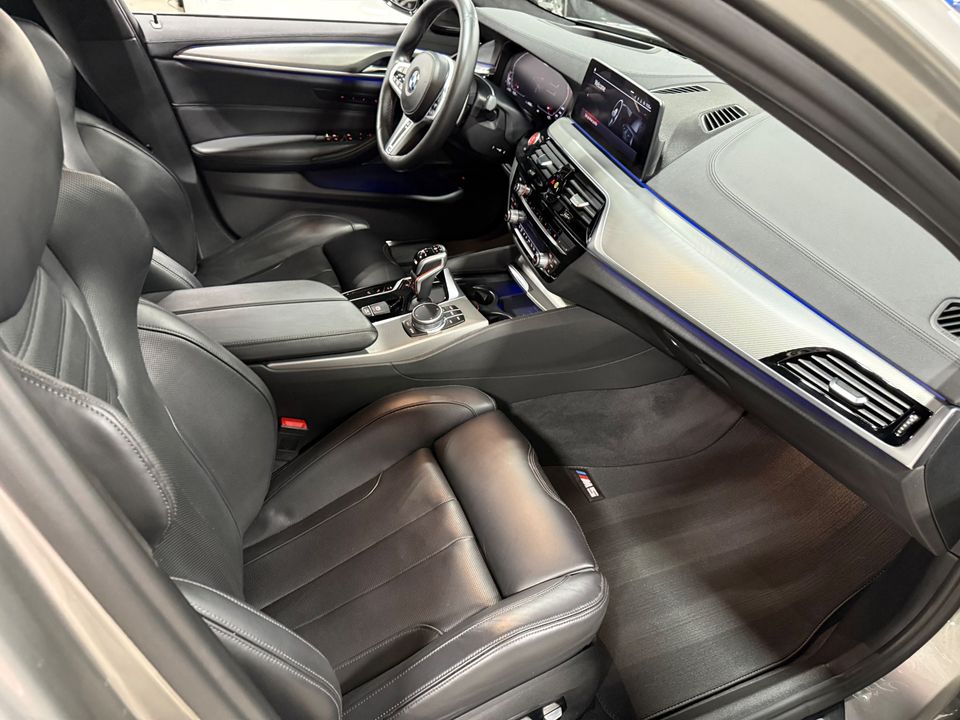 2020 BMW M5