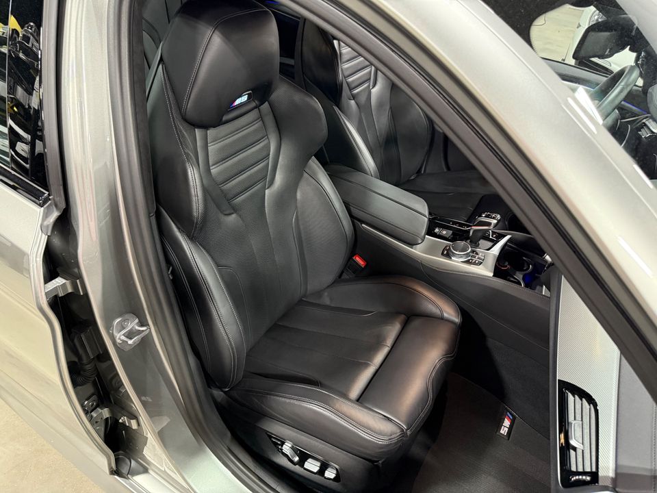 2020 BMW M5