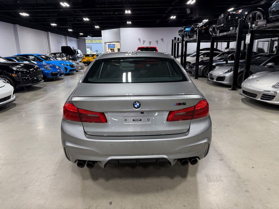 2020 BMW M5