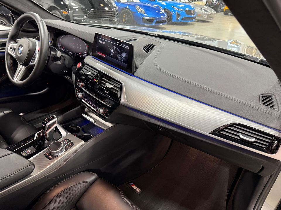 2020 BMW M5